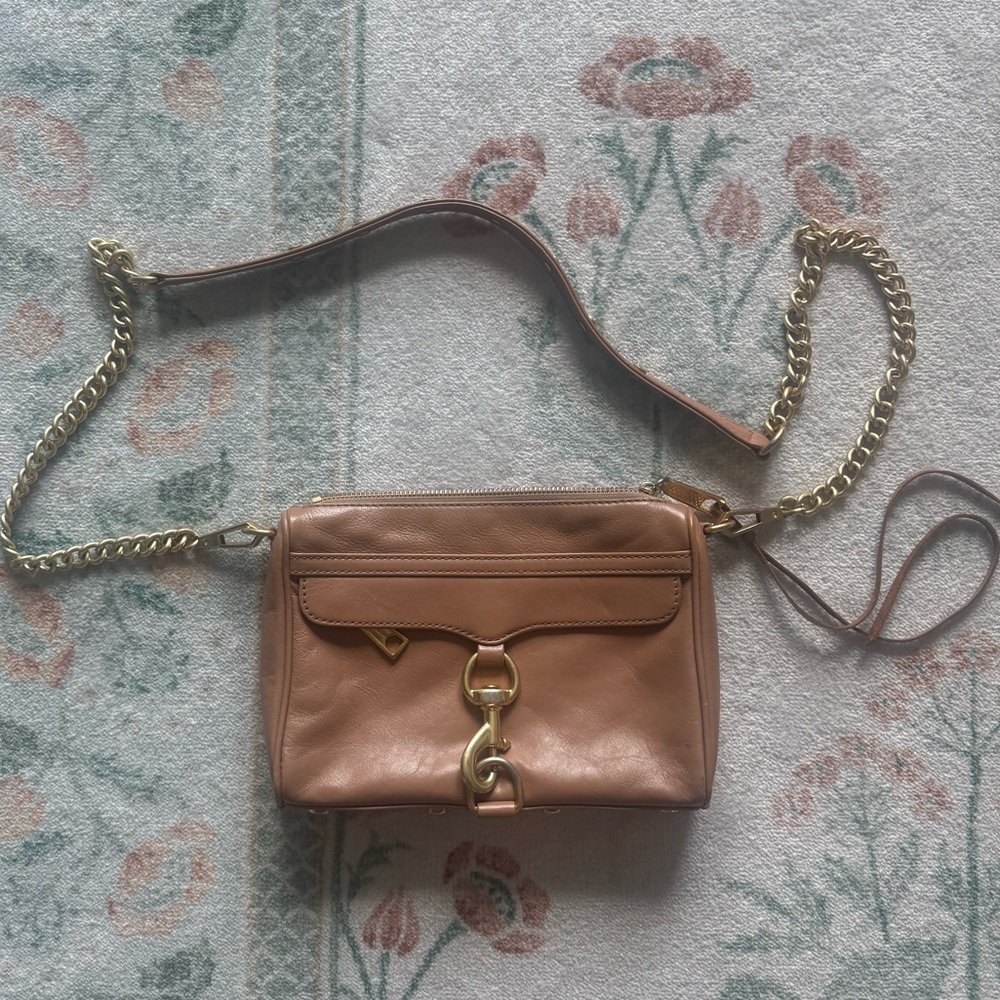 Rebecca Minkoff Mini MAC Bag